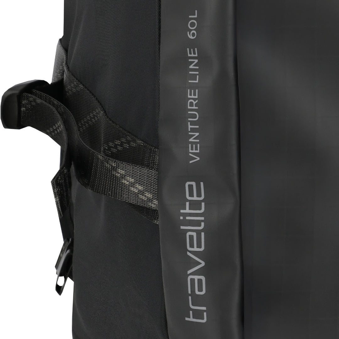 Venture Line - Duffle Bag L black