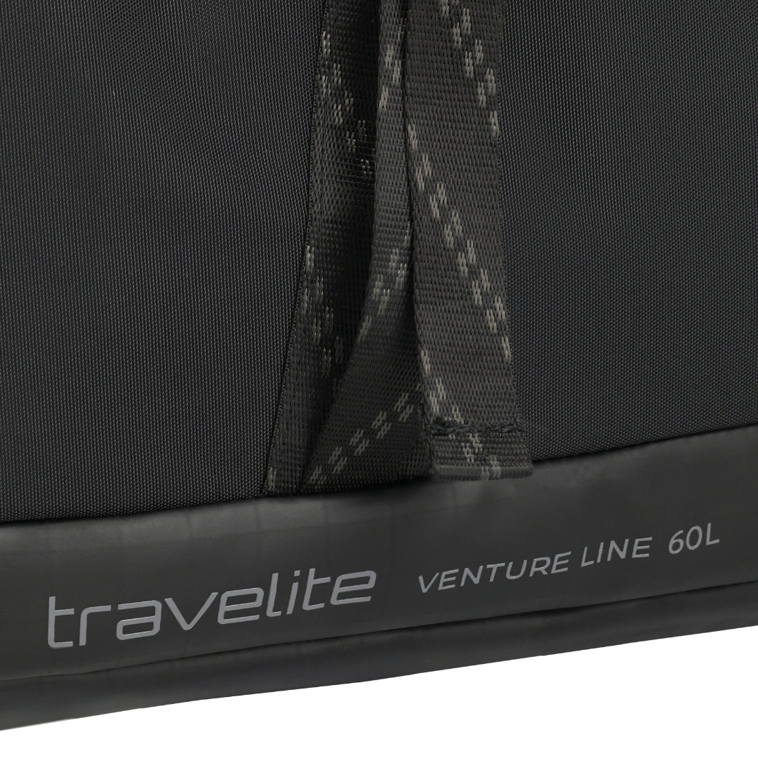 Venture Line - Duffle Bag L black