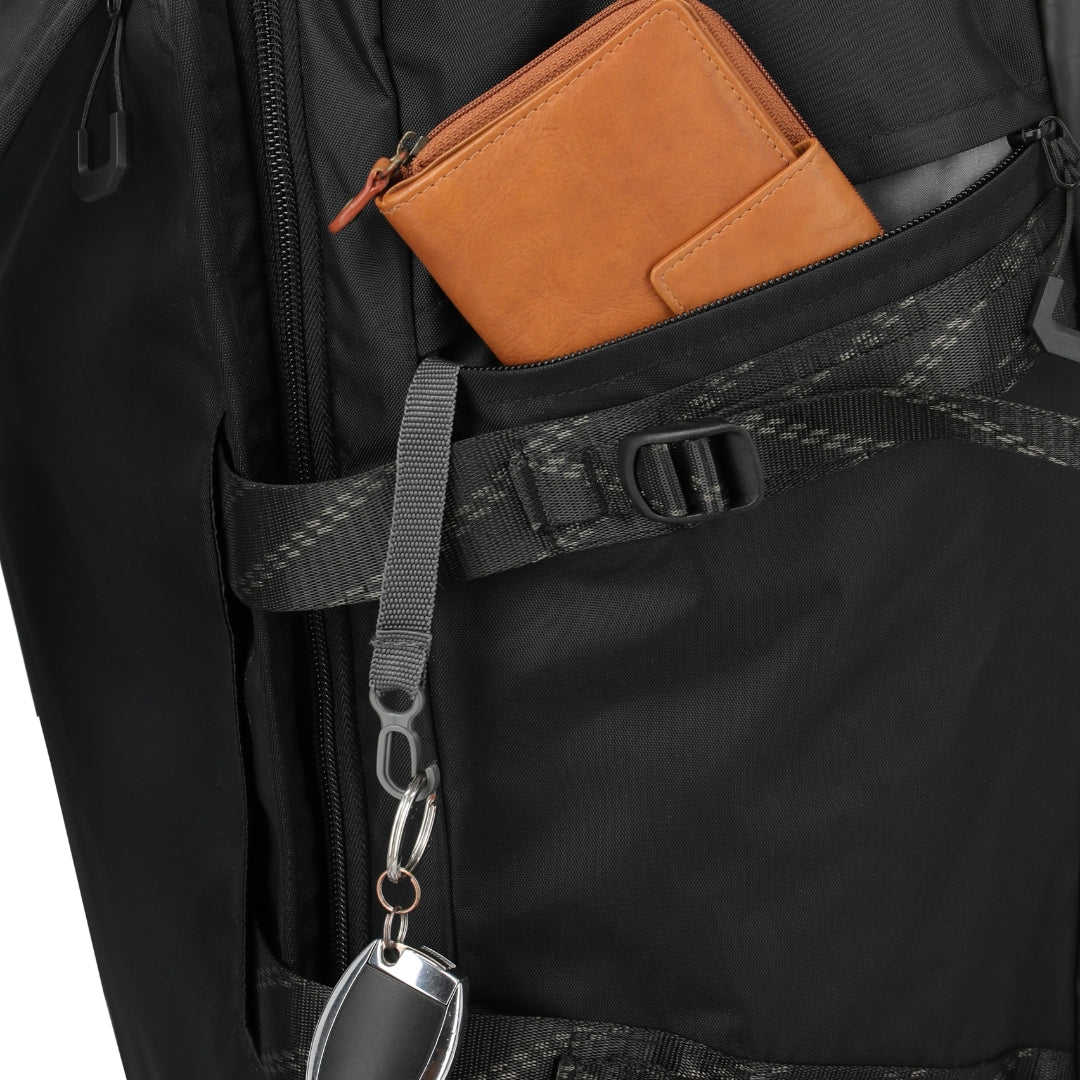 Venture Line - Duffle Bag L black