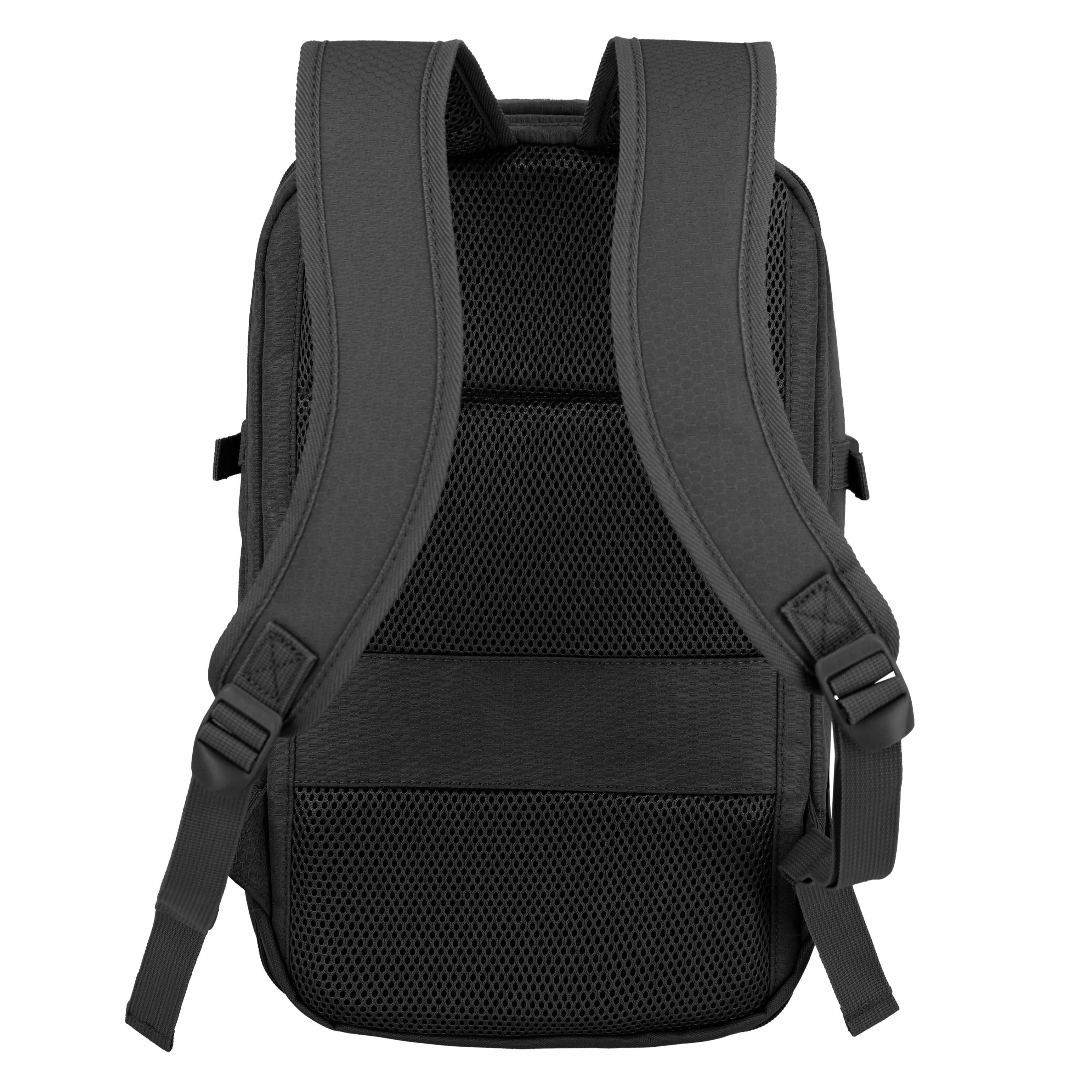 Kick Off Cabin Rucksack Black