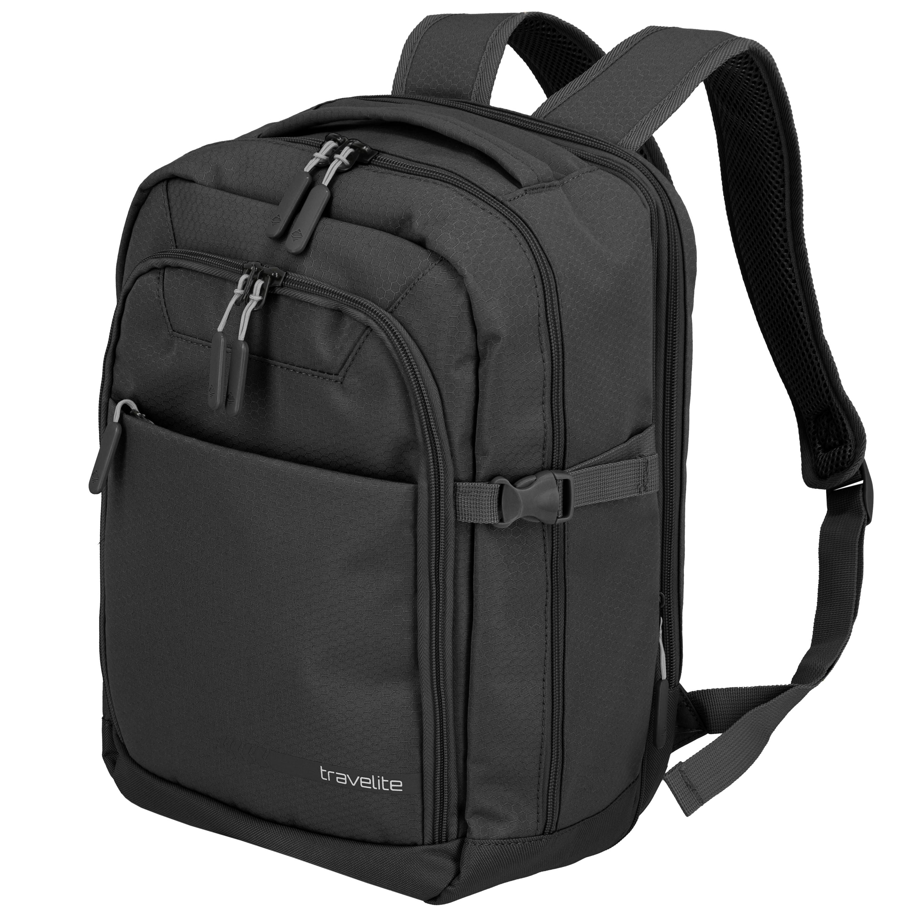 Kick Off Cabin Rucksack Black