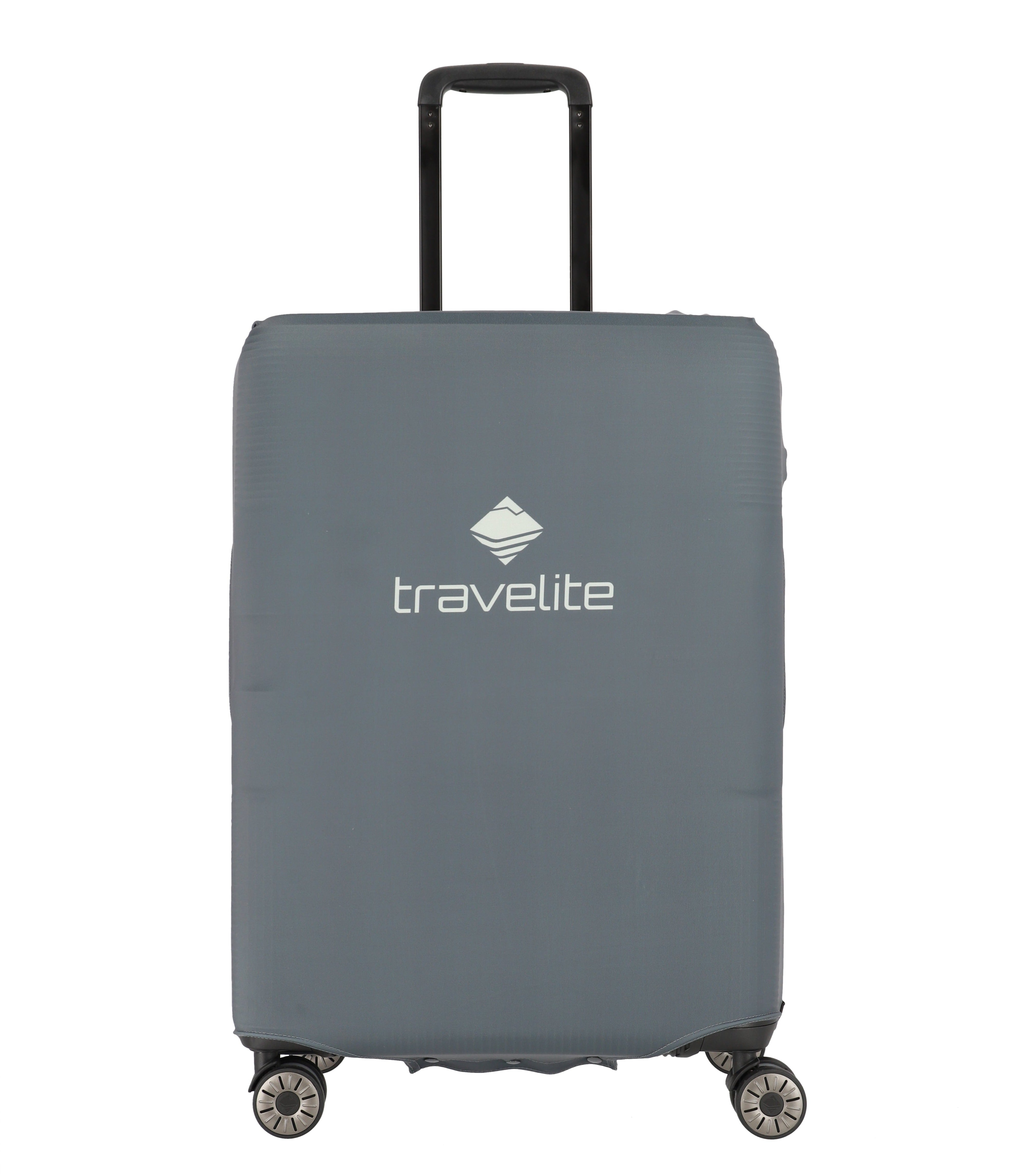 Travelite Kofferhülle L Anthrazit