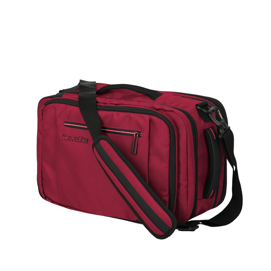 Crosslite - Rucksack/Boarding Bag S red