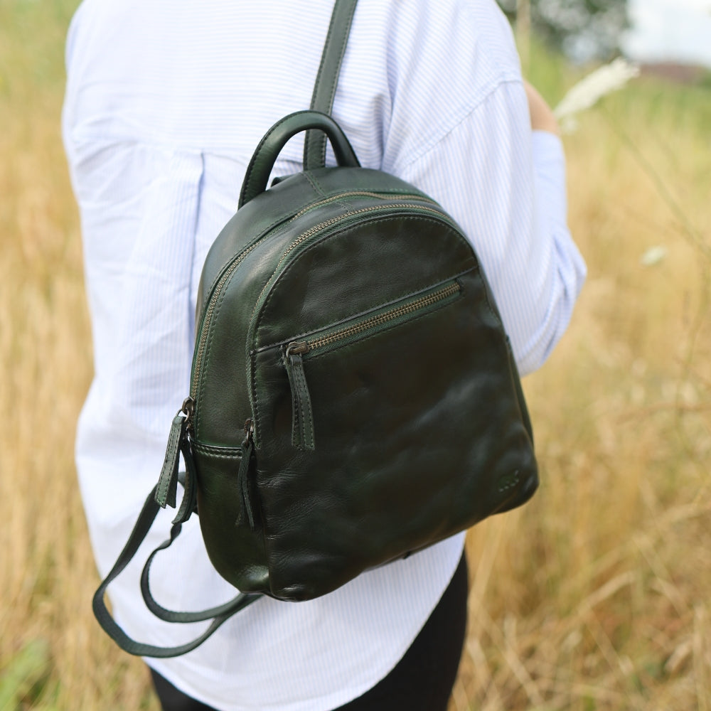 Rucksack 'Kim' Grün