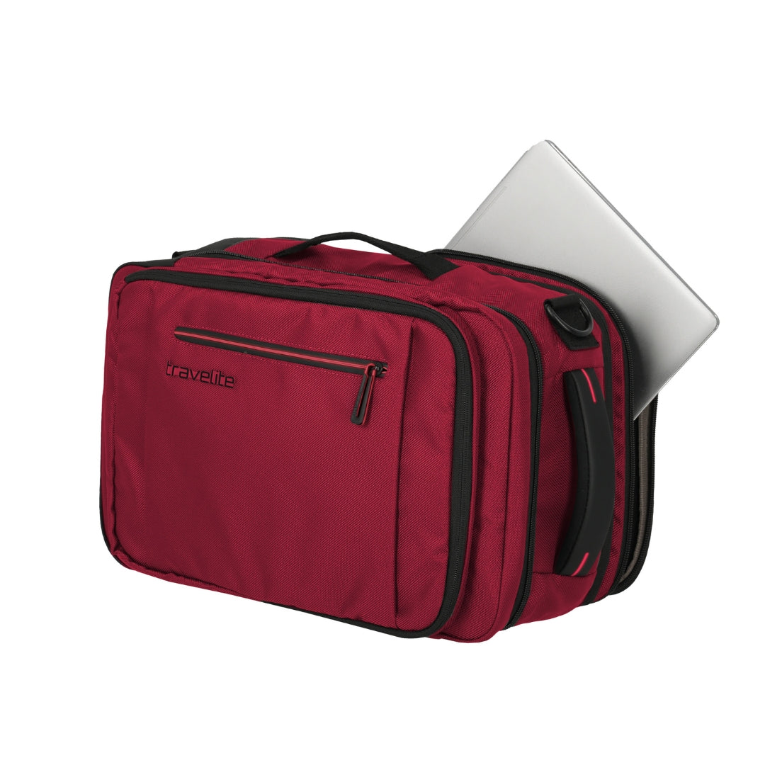 Crosslite - Rucksack/Boarding Bag S red