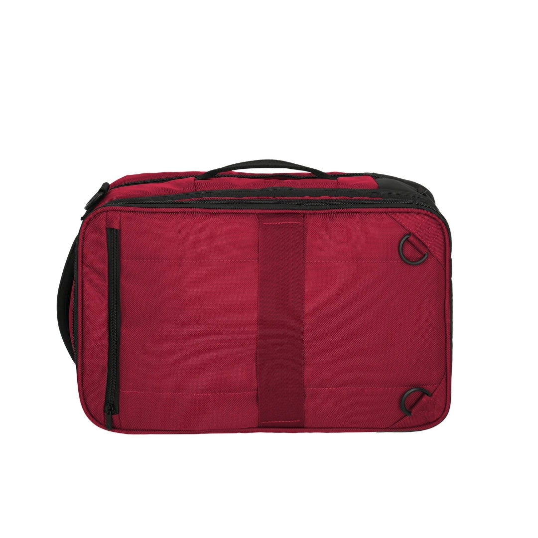 Crosslite - Rucksack/Boarding Bag S red