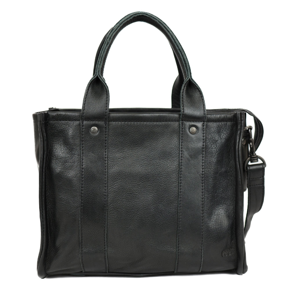 Tote Bag 'Pepe' M Schwarz