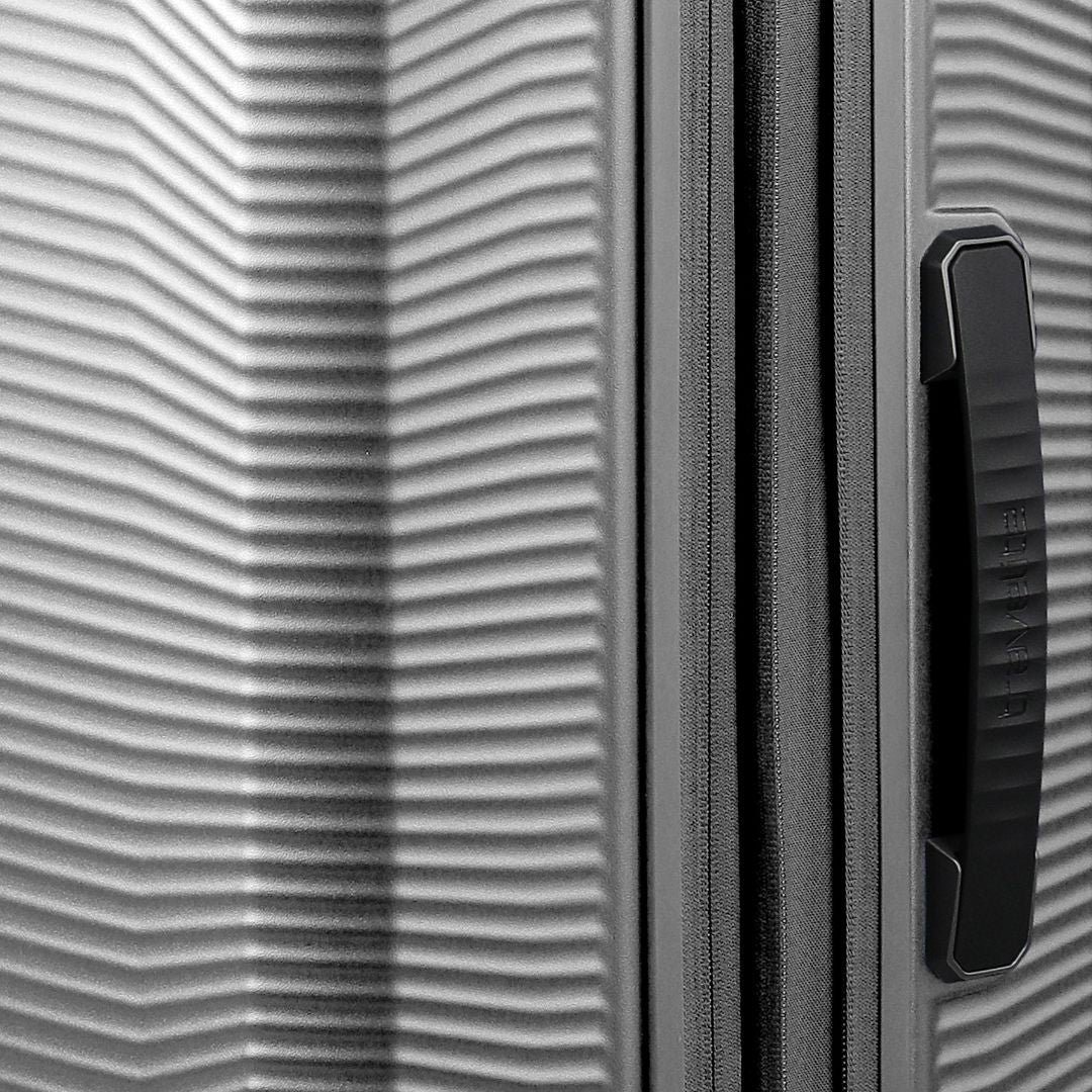 Millennium - Trolley 4w M exp. silver