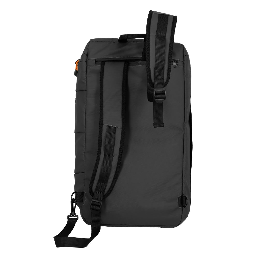 Briize – Wochenendtasche/Rucksack black
