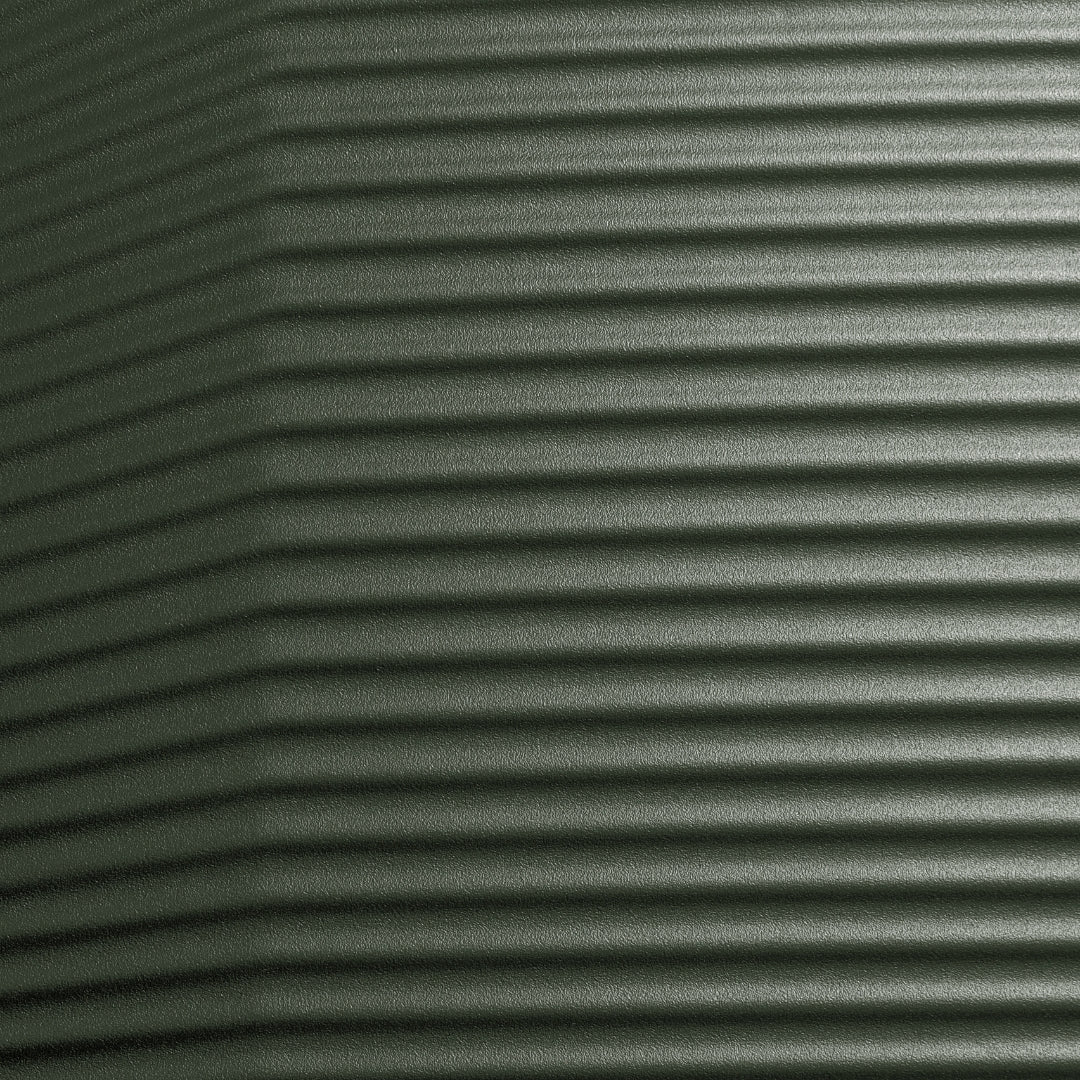 Millennium - Trolley 4w S pine green