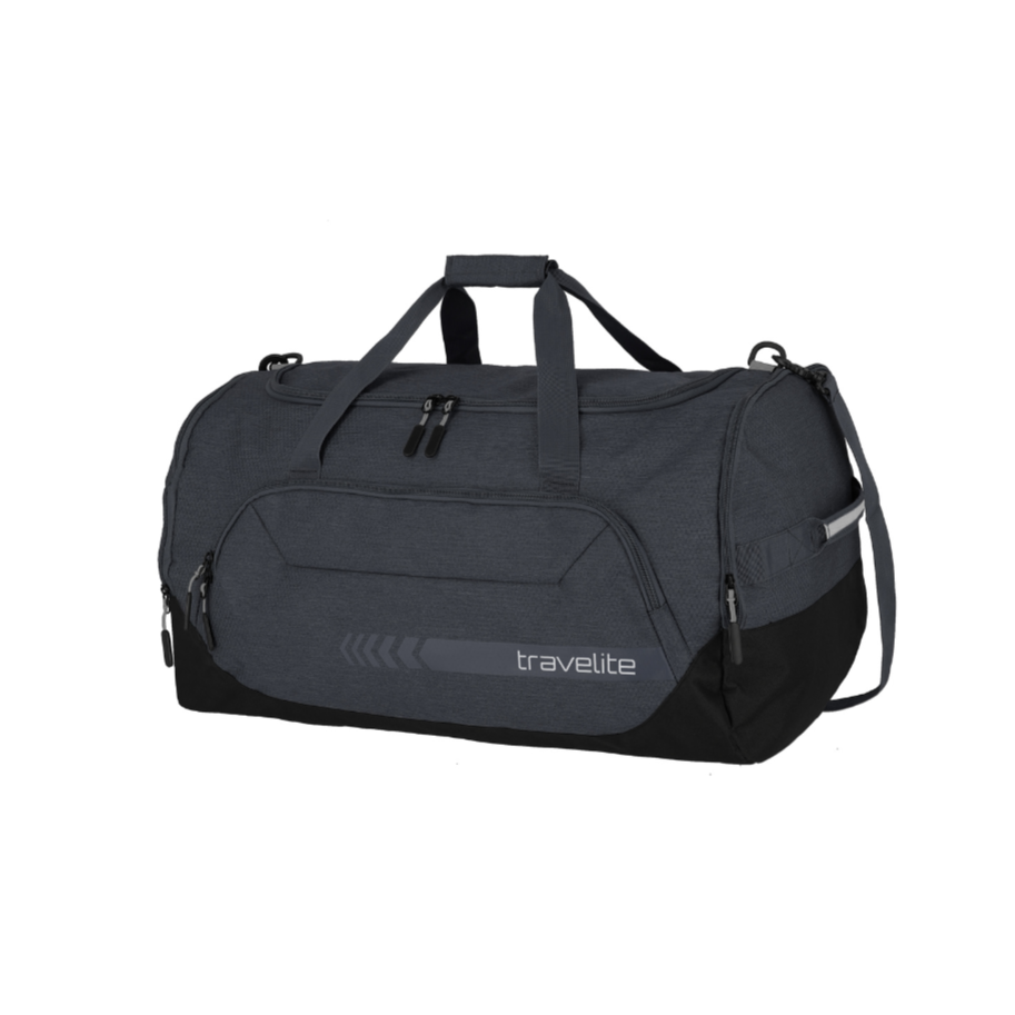 Kick Off Duffle L dark anthracite