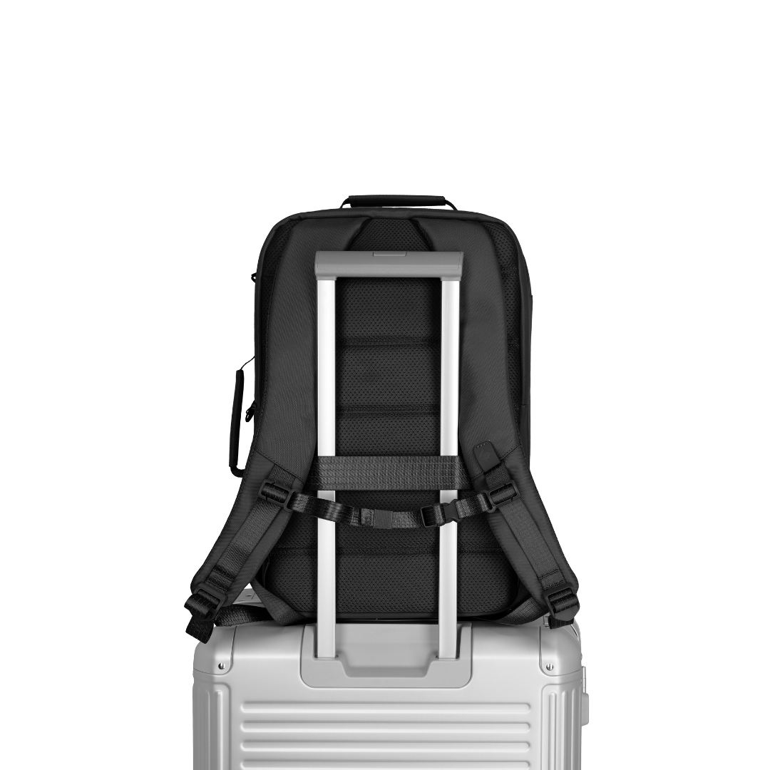 Workfloow Rucksack L black