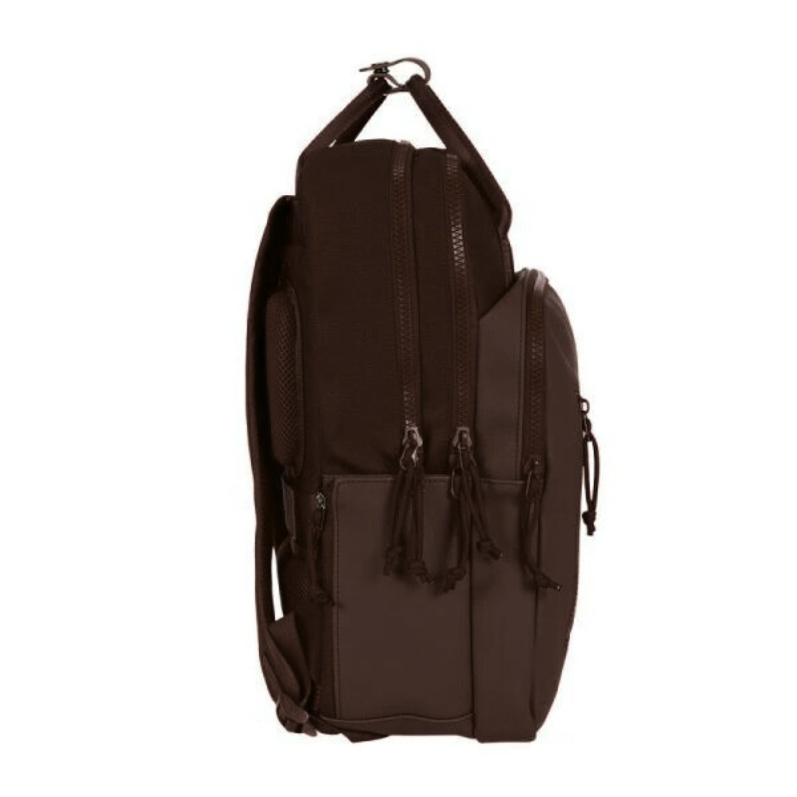 Bruce – Wasserabweisender Rucksack 'Milwaukee' Brown