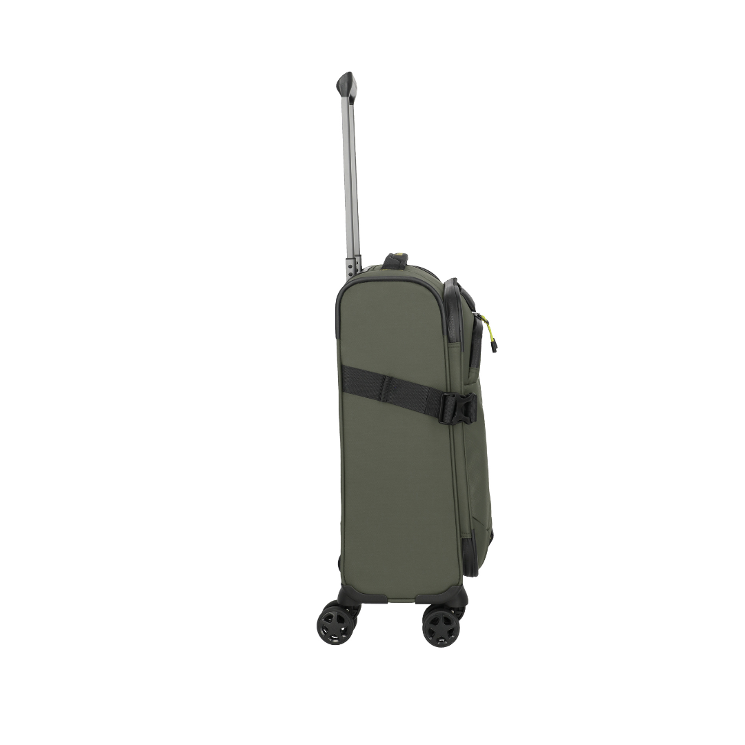 Travelite Briize Trolley S Khaki