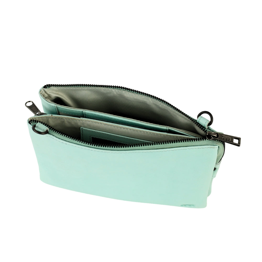 Portemonnaie Tasche 'Uma' Jade