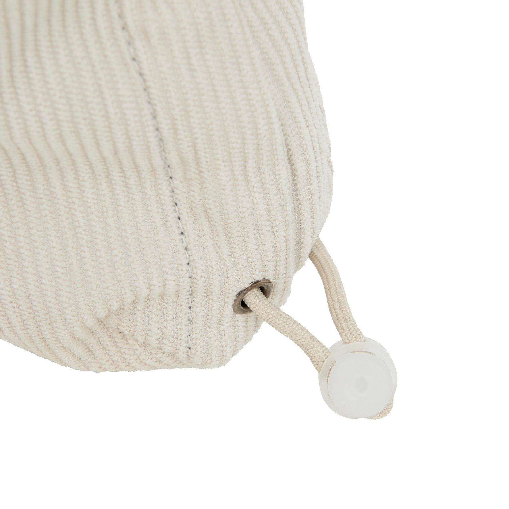 Ribbi - Schoudertasje 'Rose' beige