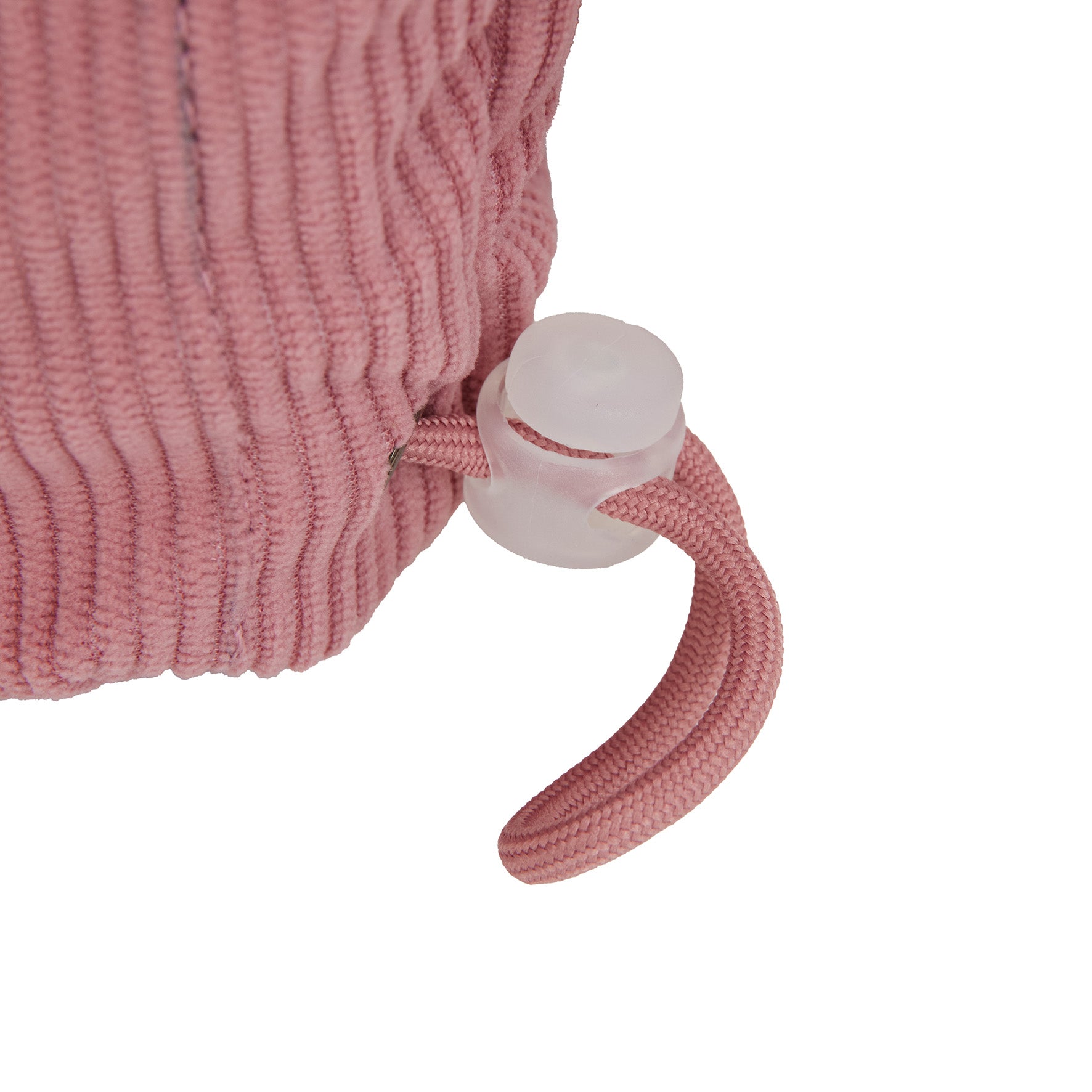 Ribbi - Schoudertasje 'Rose' old pink