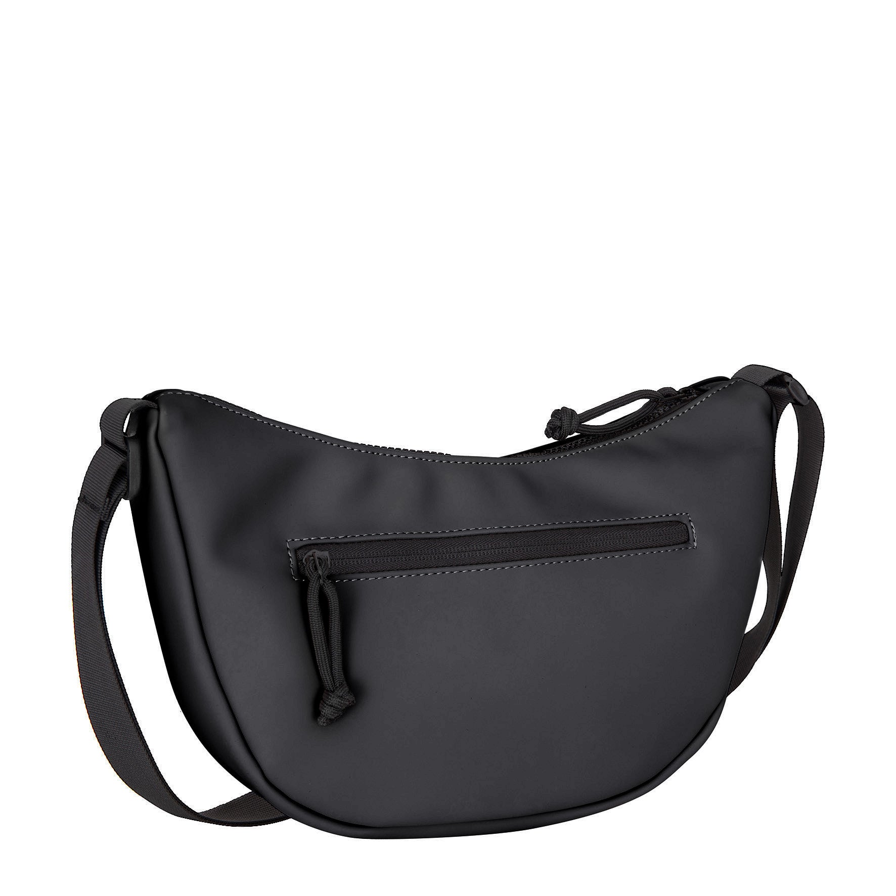 Branson - Half Moonbag Black