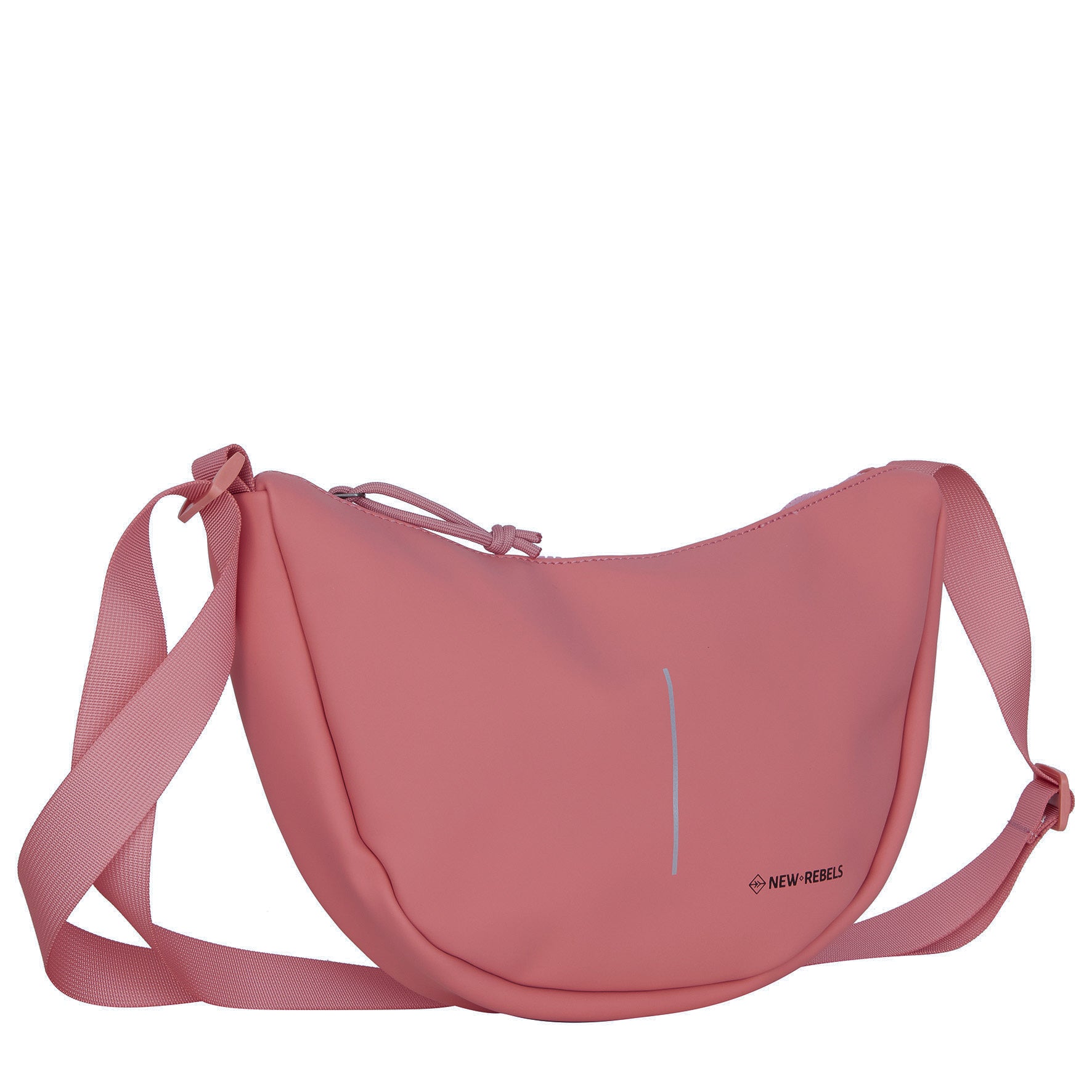 Branson - Half Moonbag Coral