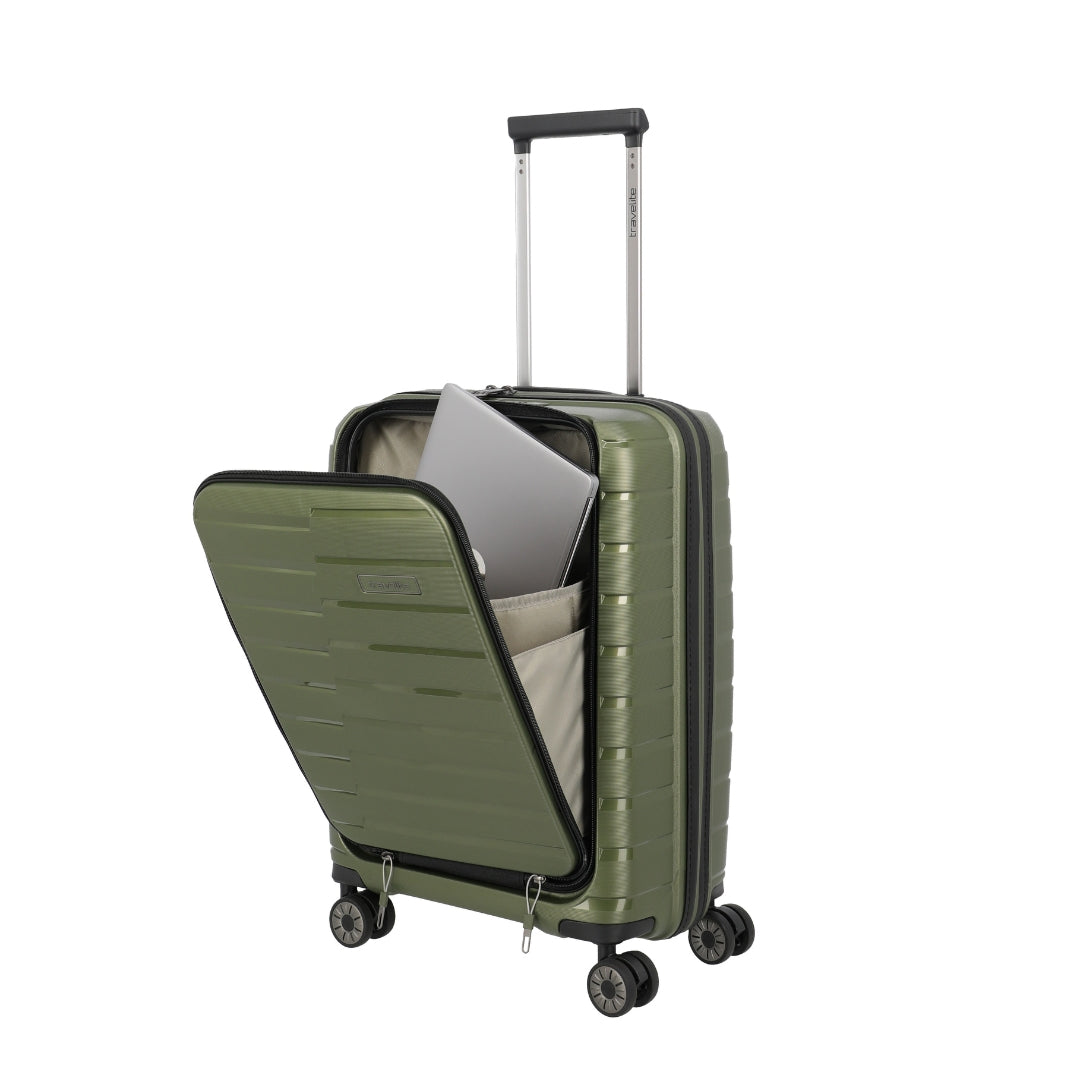 Air Base Trolley S+ olive