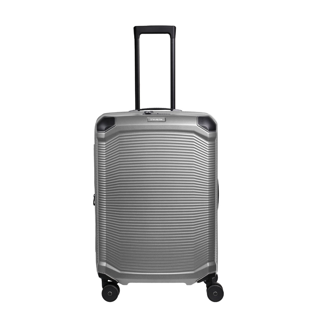 Millennium - Trolley 4w M exp. silver