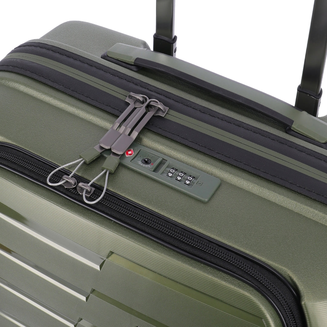 Air Base Trolley S+ olive