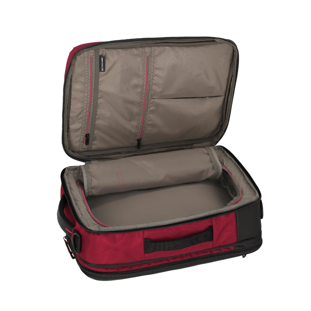 Crosslite Rucksack/Boarding Bag L Red