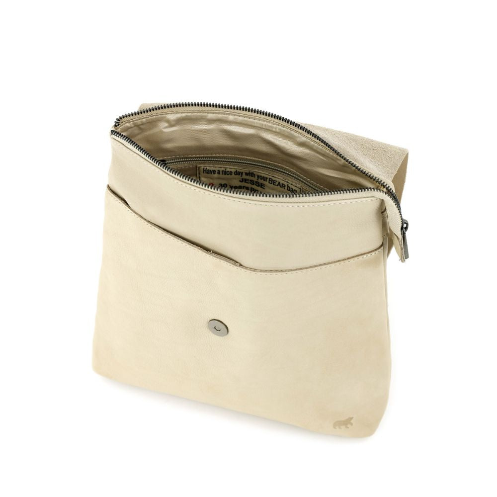 Rucksack/Umhängetasche 'Jesse' Feather