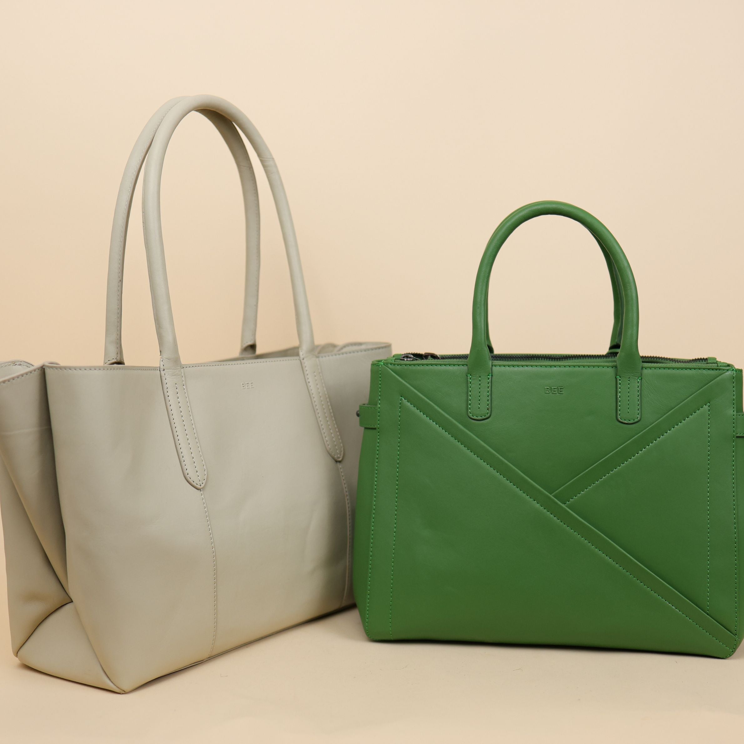 Hand-/Umhängetasche 'Gratia' Khaki