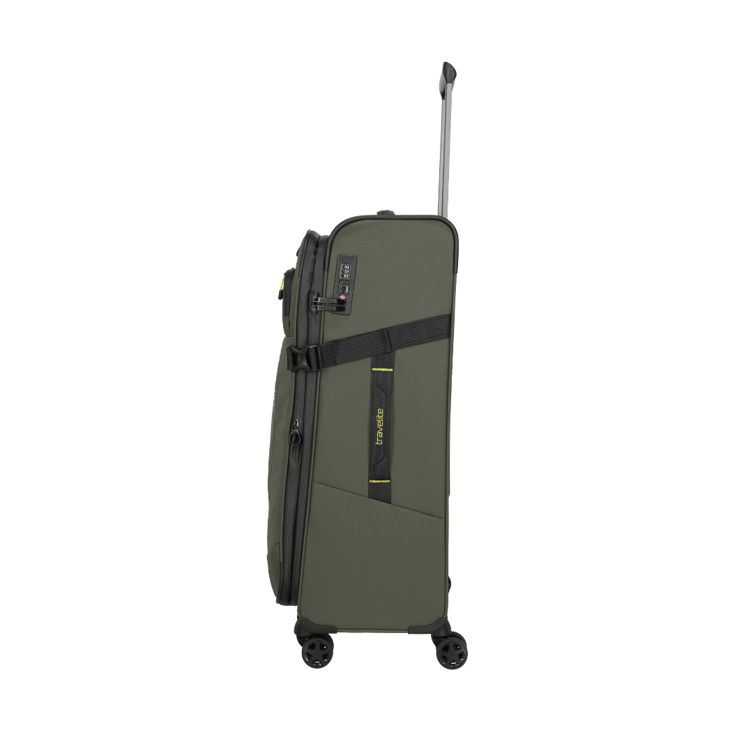 Travelite Briize Trolley L Khaki