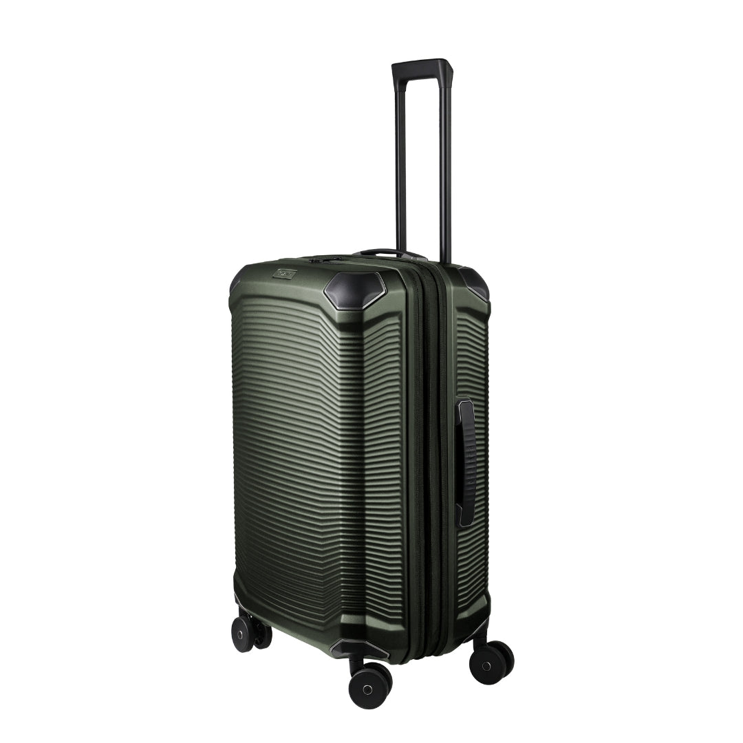 Millennium - Trolley 4w M exp. pine green