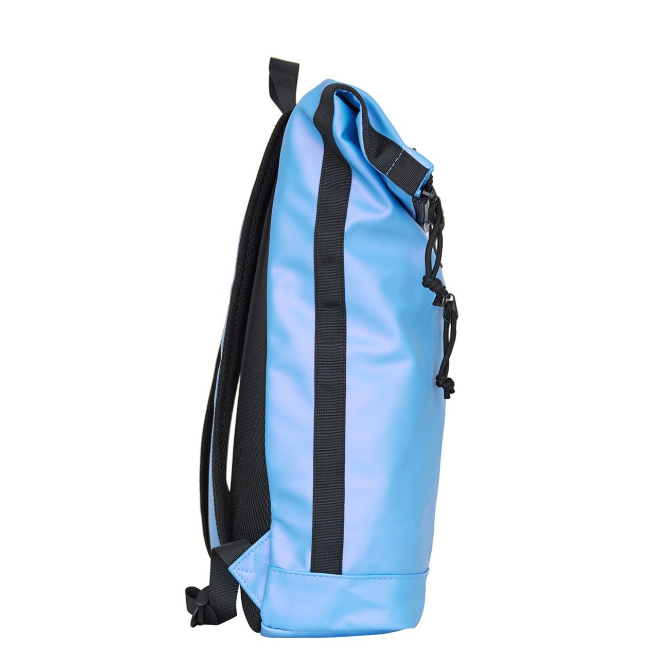 Wasserabweisender Rucksack 'Mart' 16L Metallic Blau