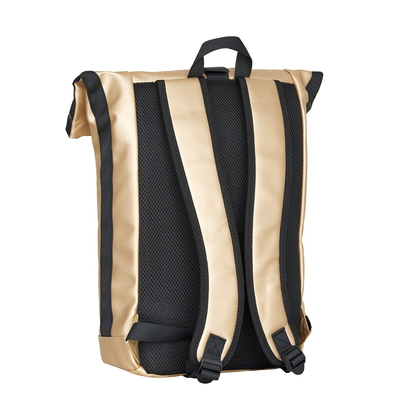 Wasserabweisender Rucksack 'Mart' 16L Metallic Gold