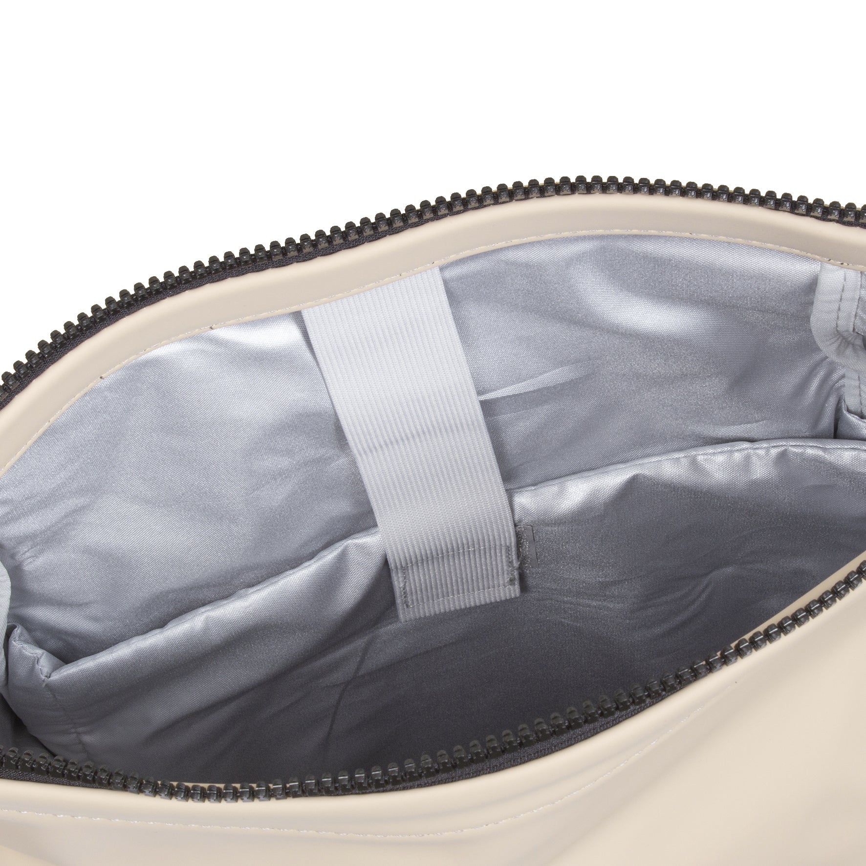 Mart - Wasserabweisender Rolltop Rucksack 'New York' 21L Hellbeige