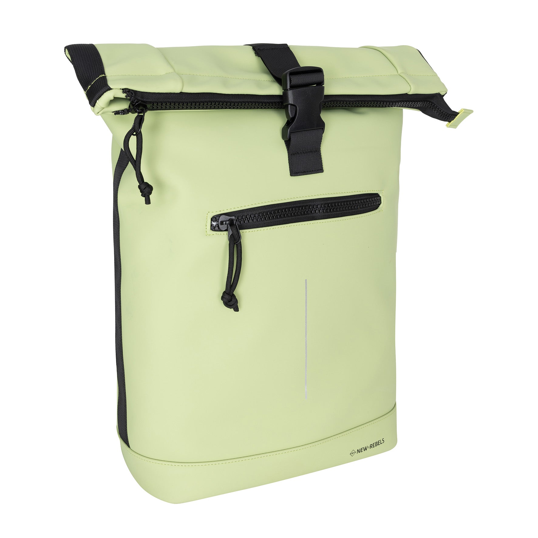 Wasserabweisender Rucksack 'Mart' 16L Matt Green