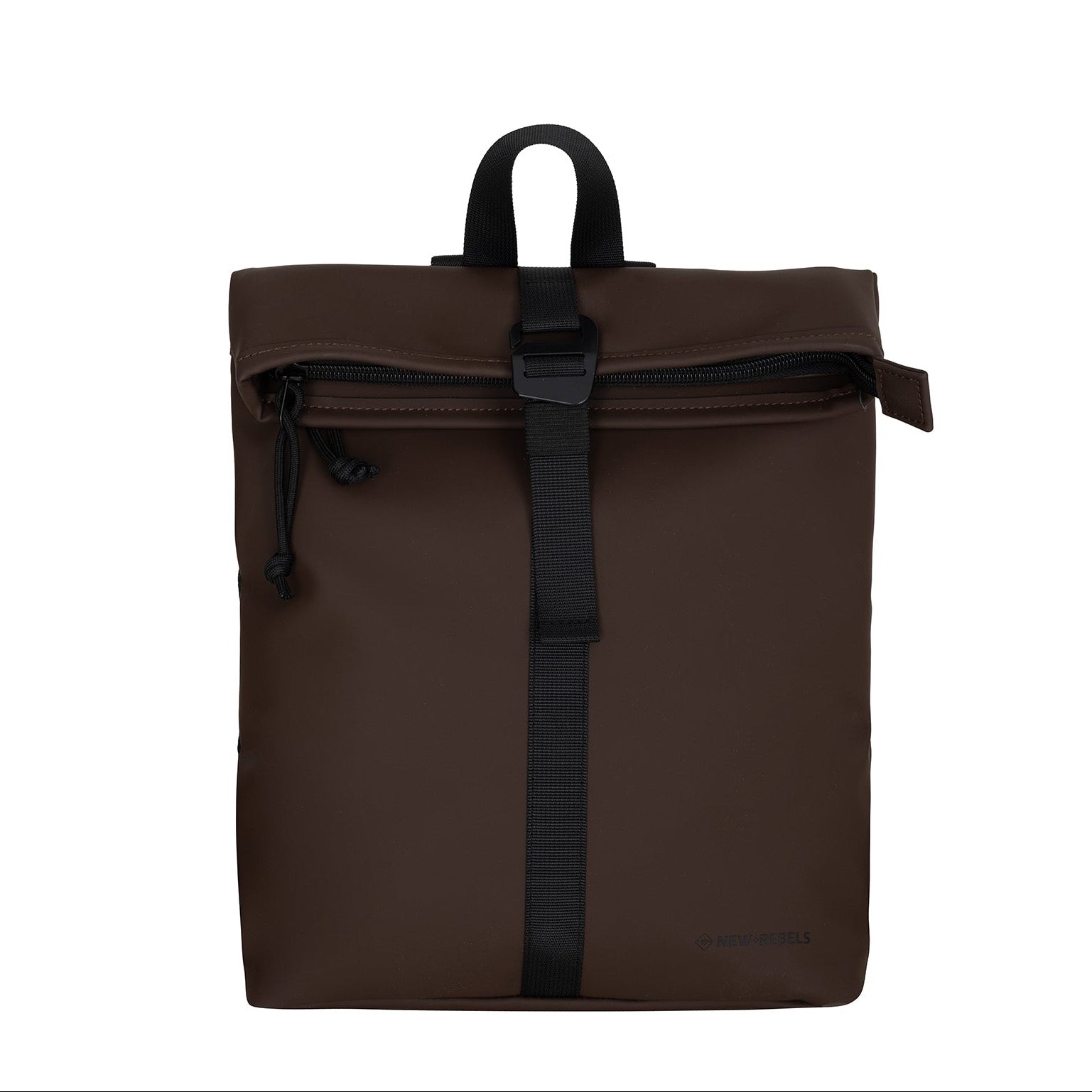 Mart – Wasserabweisender Rollrucksack 'Los Angeles' Mini Mocca 7L