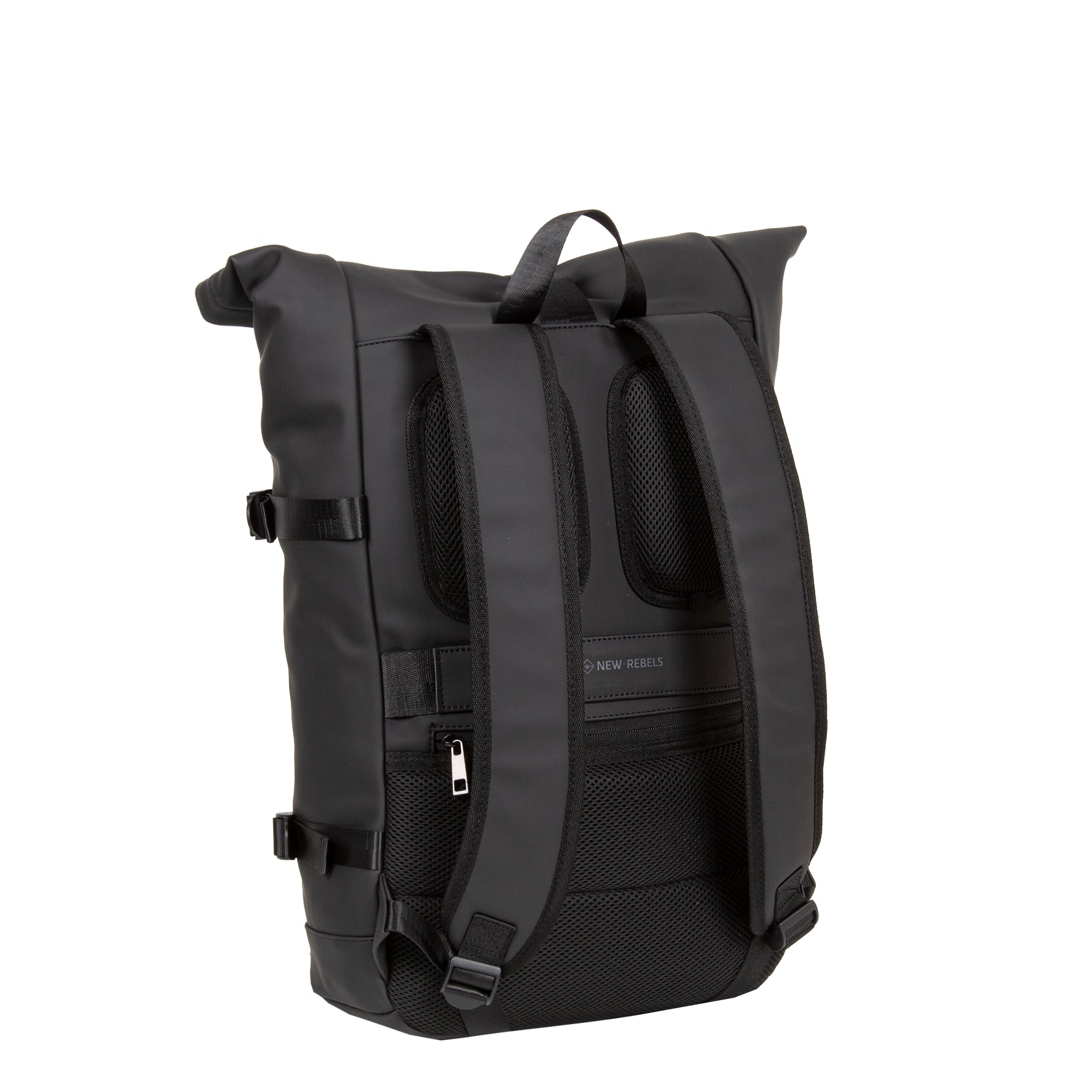 Rucksack 'William' schwarz 17L