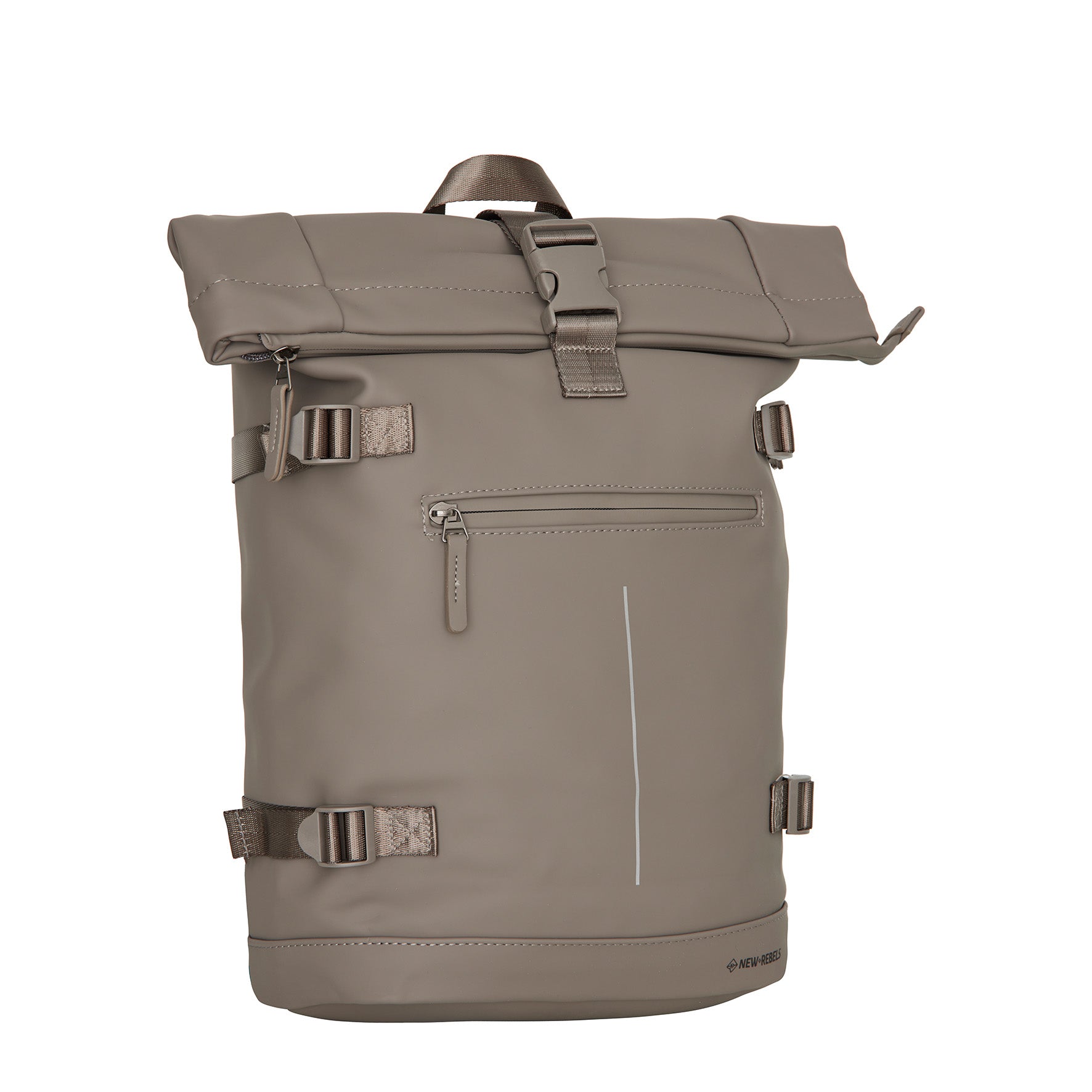 Wasserabweisender Rucksack 'William' Taupe 17L