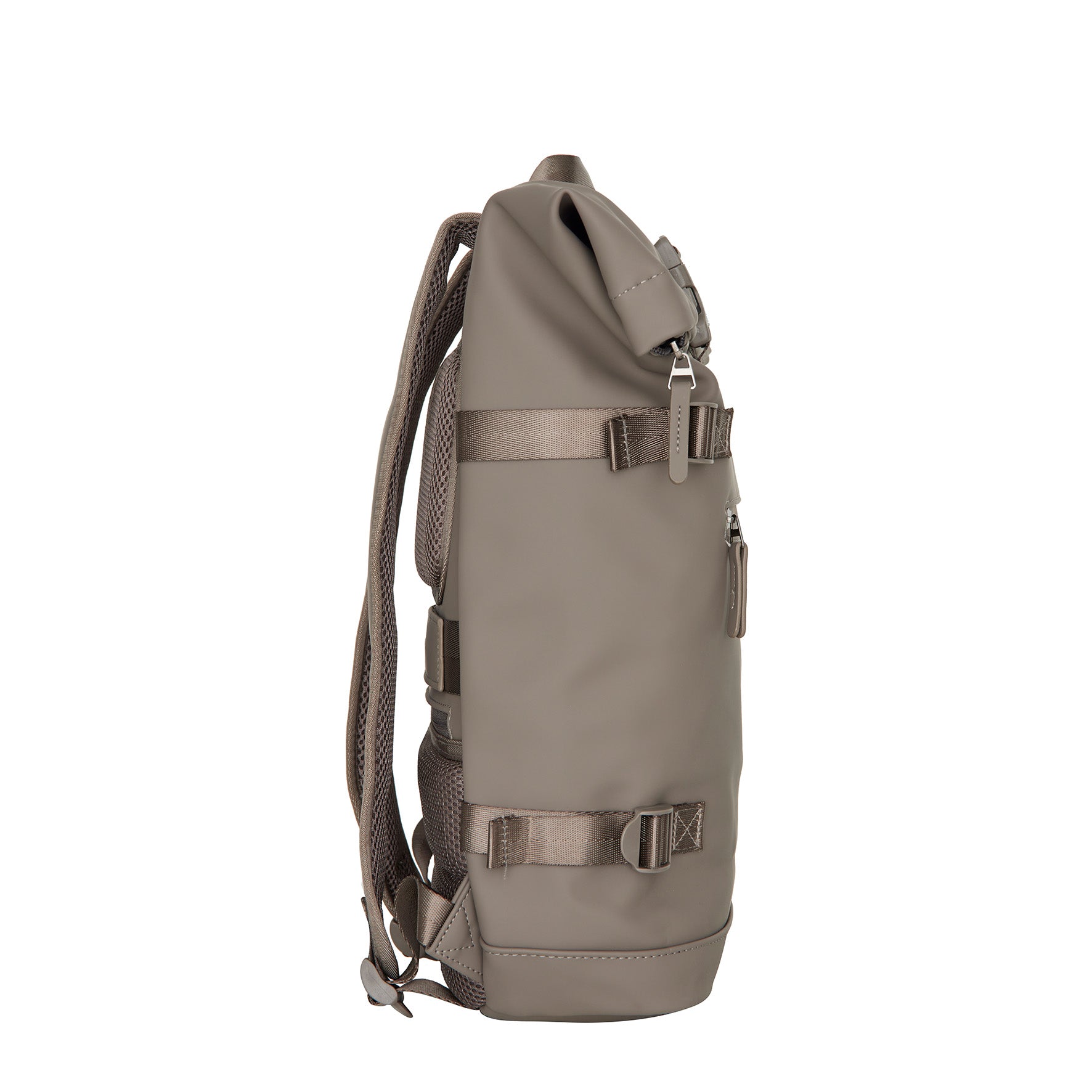 Wasserabweisender Rucksack 'William' Taupe 17L