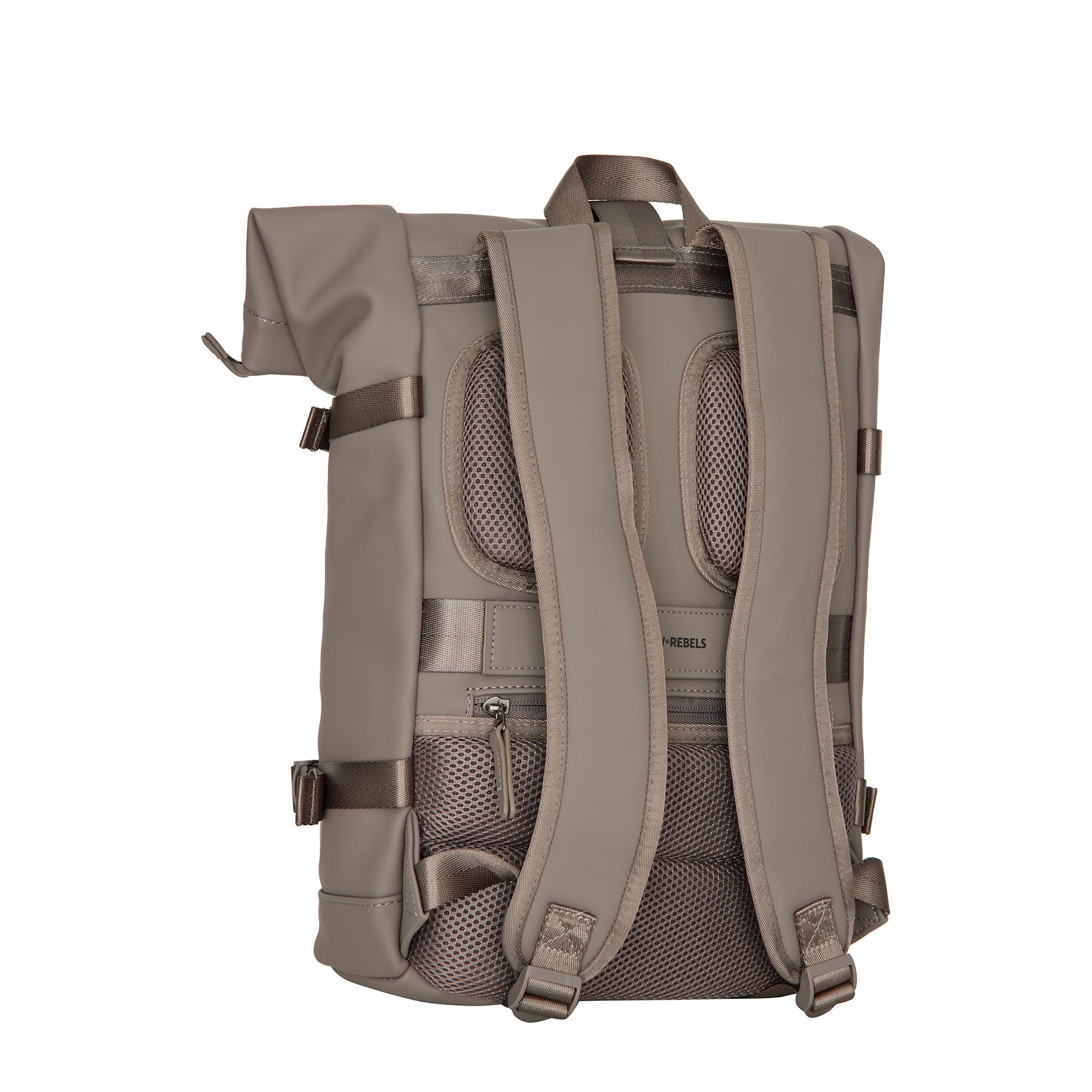 Wasserabweisender Rucksack 'William' Taupe 17L