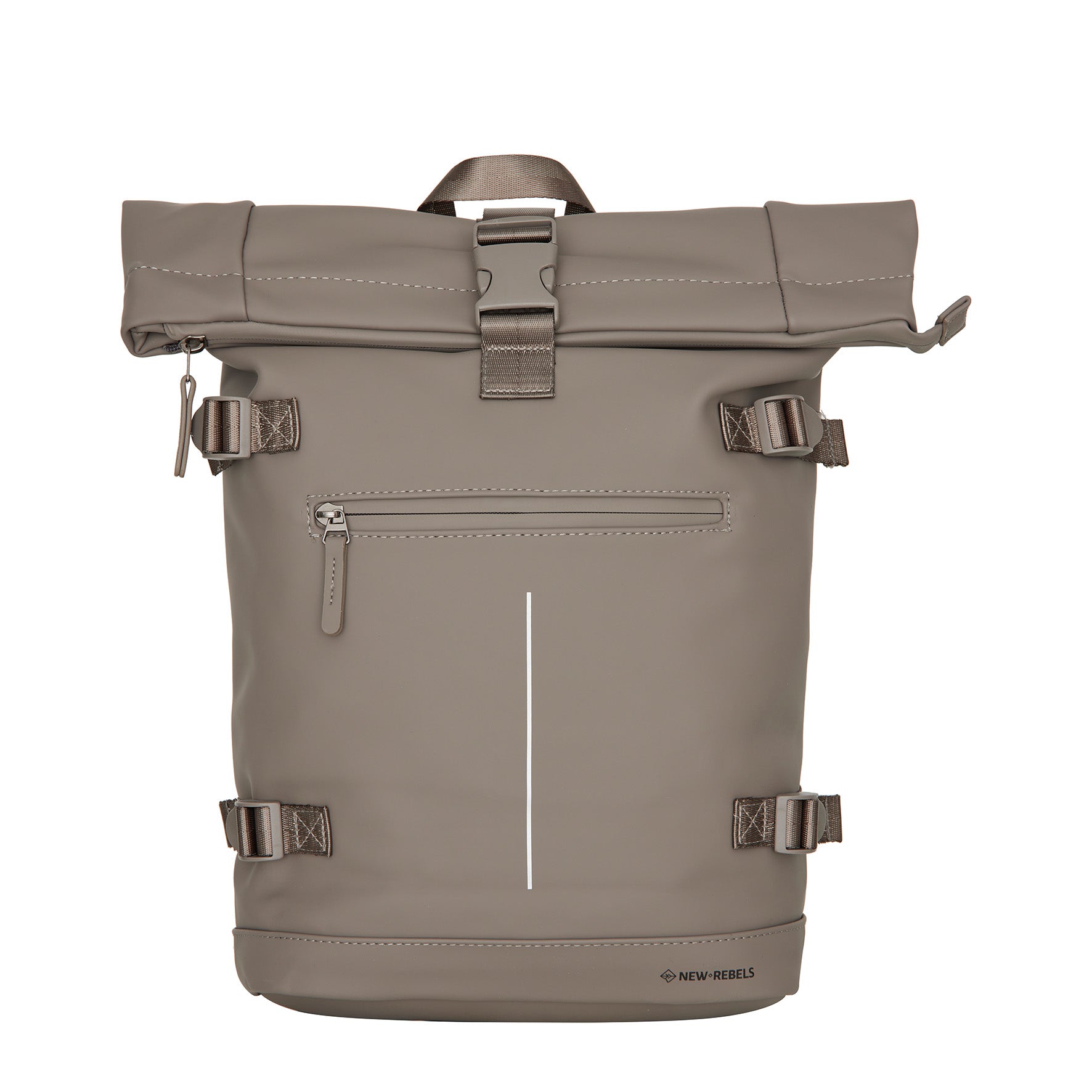 Wasserabweisender Rucksack 'William' Taupe 17L