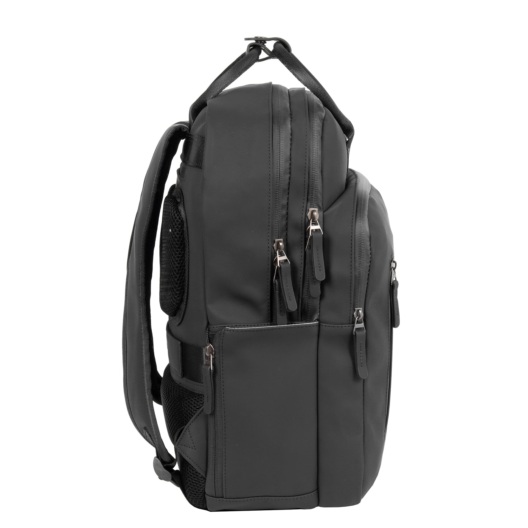 Rucksack 'Milwaukee' schwarz