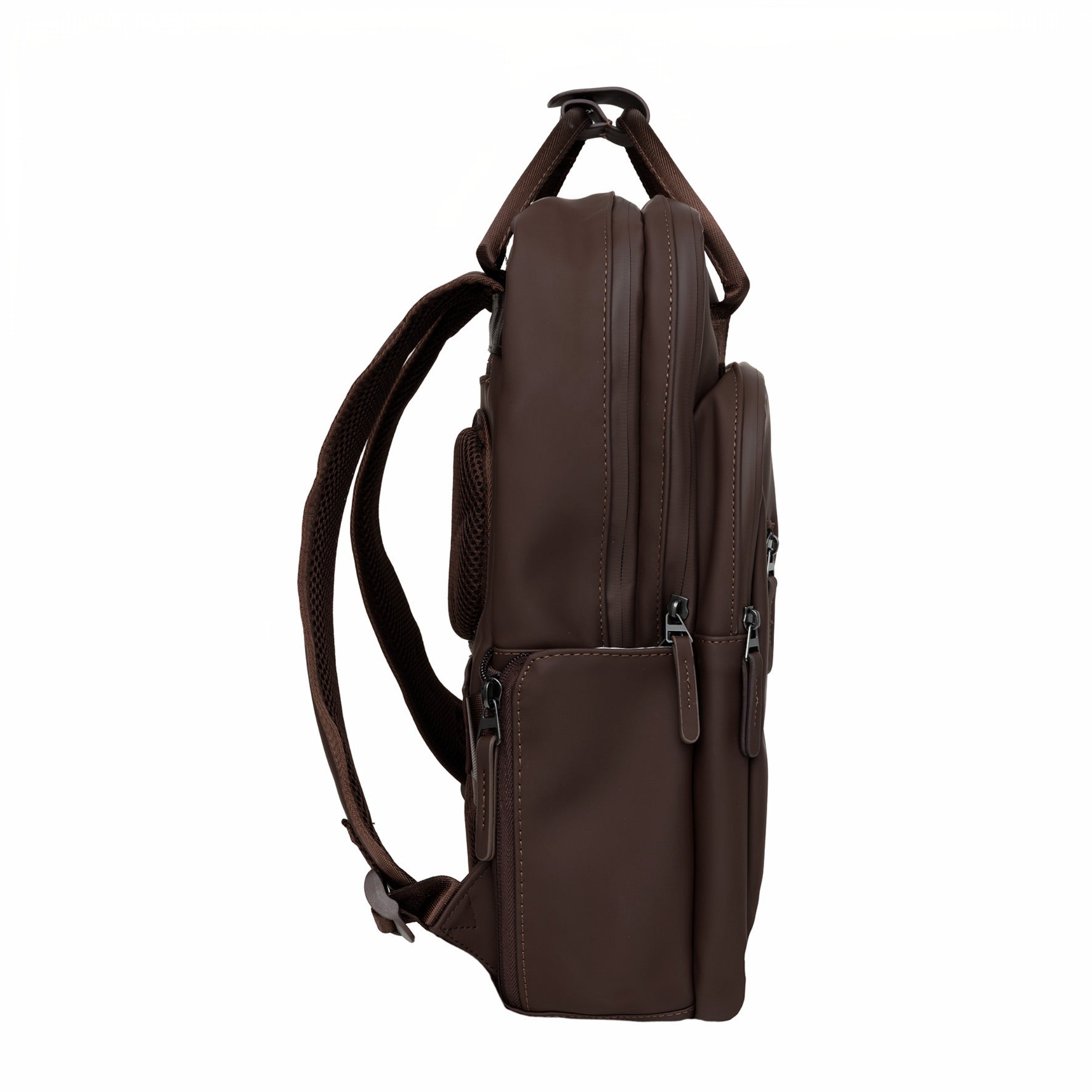 William - Wasserabweisender Rucksack 'Milwaukee' Brown
