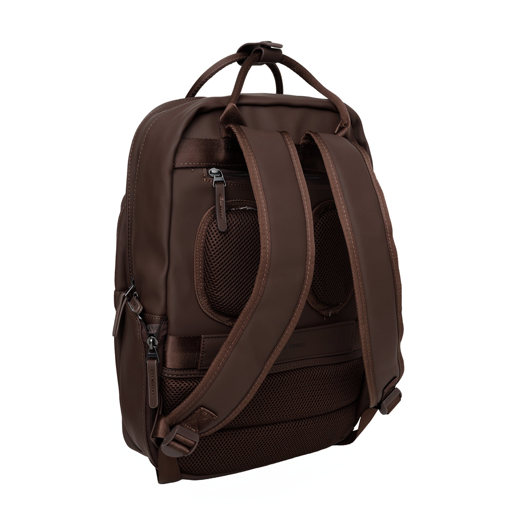 William - Wasserabweisender Rucksack 'Milwaukee' Brown