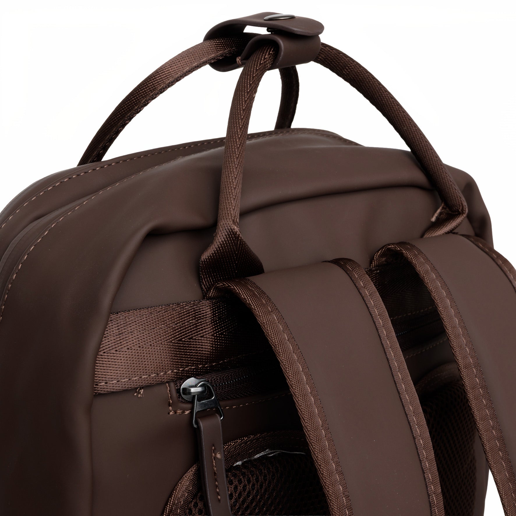 William - Wasserabweisender Rucksack 'Milwaukee' Brown