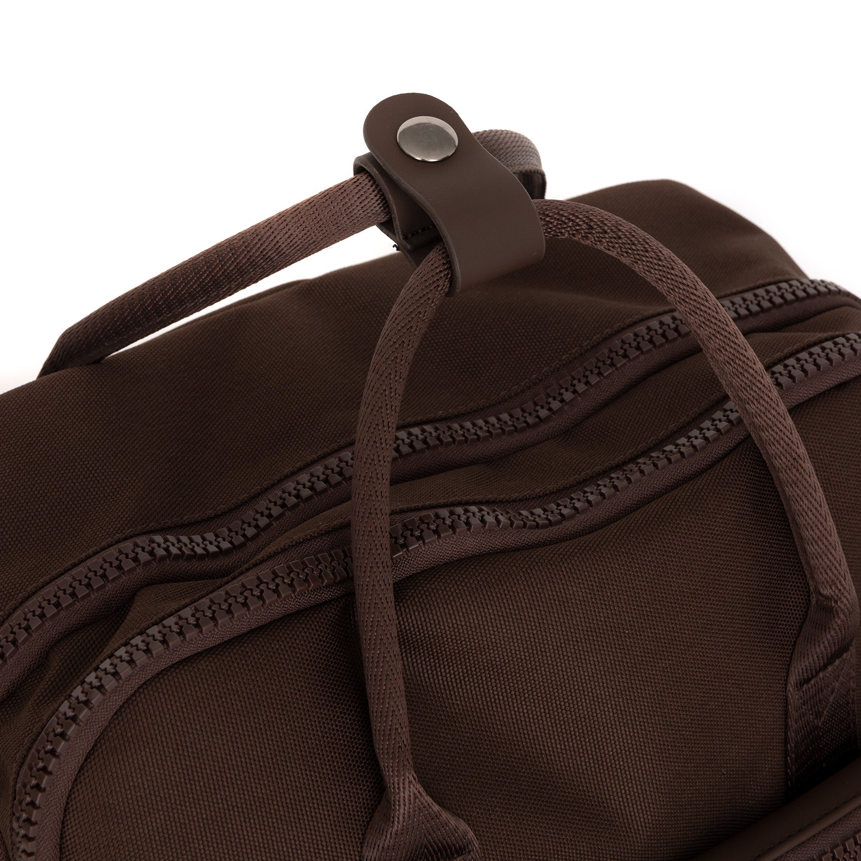 Bruce – Wasserabweisender Rucksack 'Milwaukee' Brown