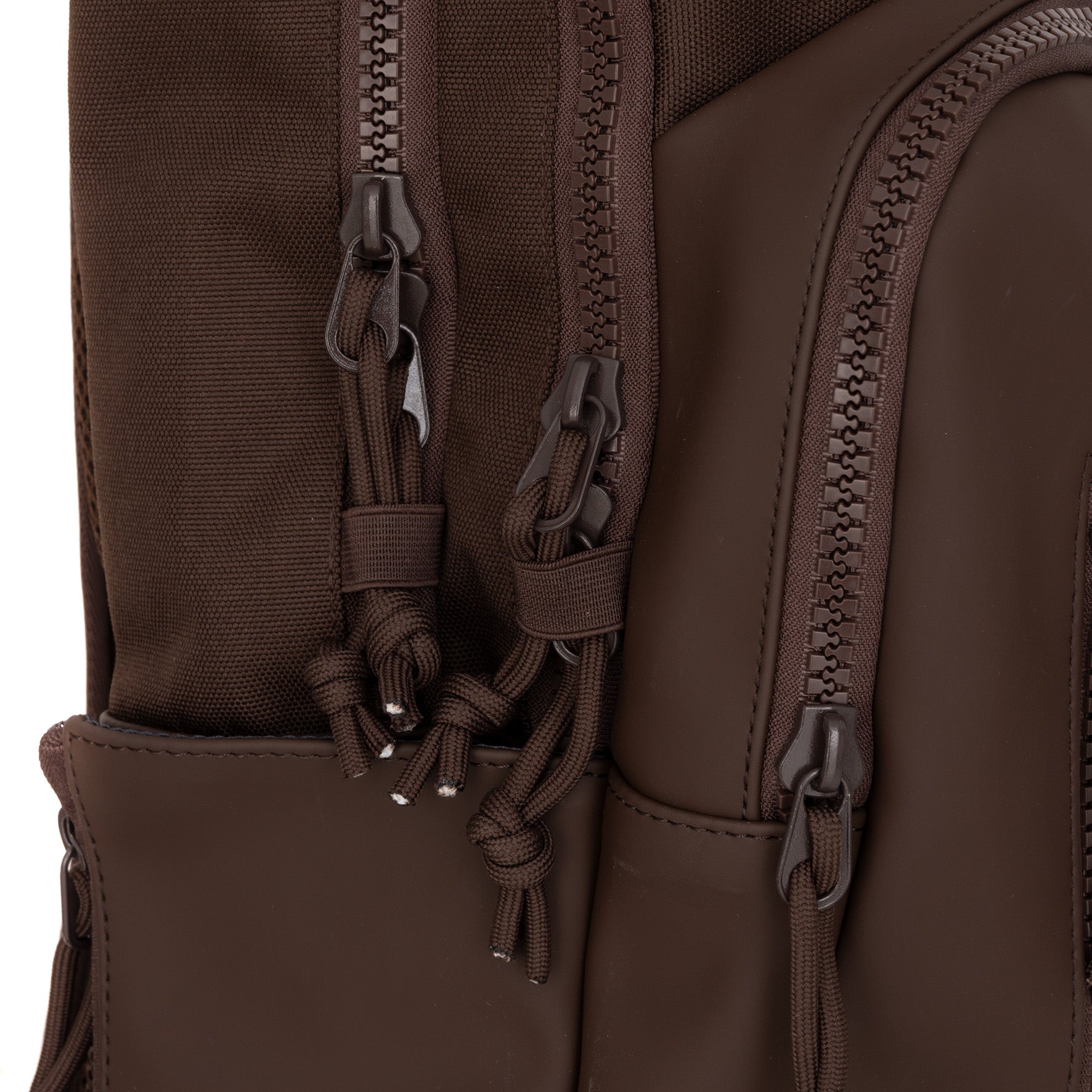 Bruce – Wasserabweisender Rucksack 'Milwaukee' Brown