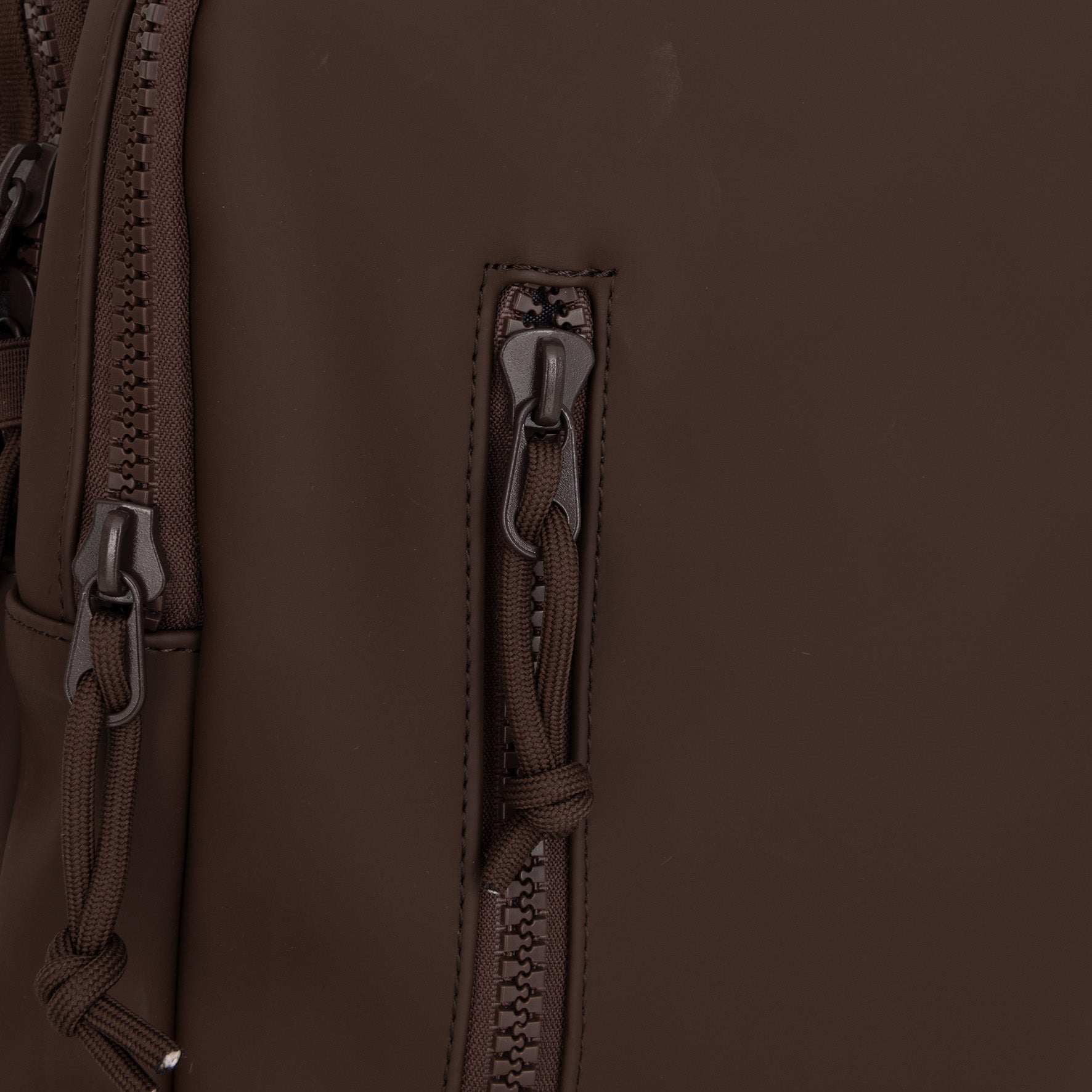 Bruce – Wasserabweisender Rucksack 'Milwaukee' Brown