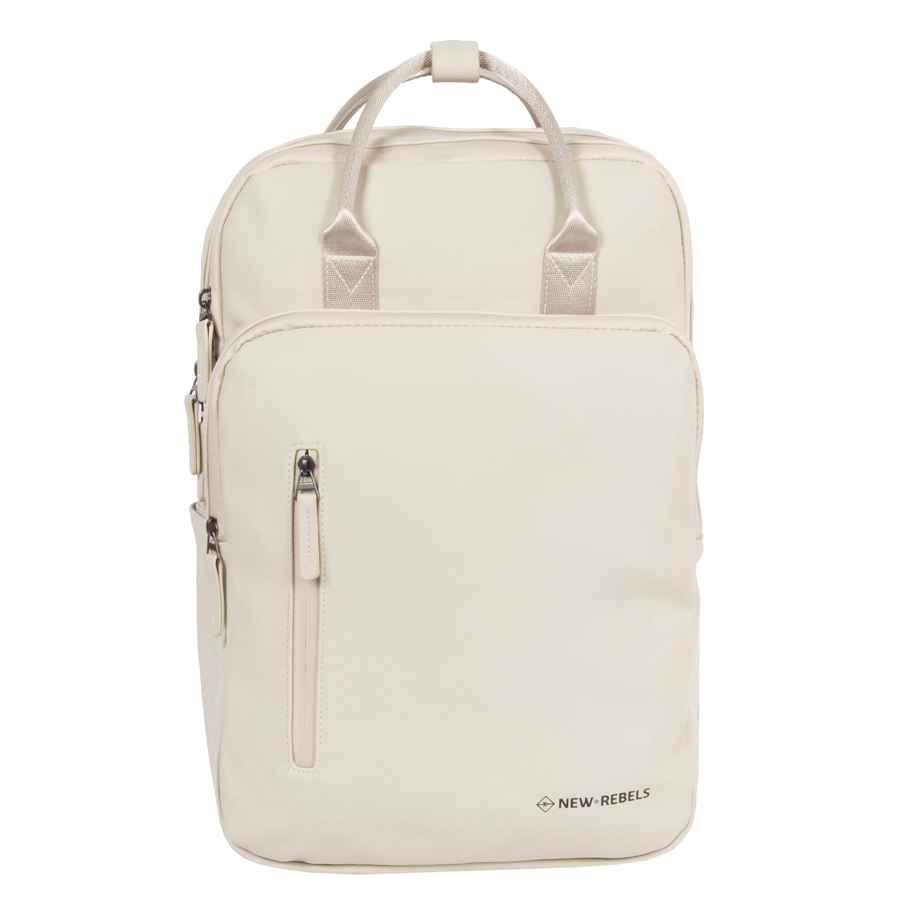 Rucksack 'Milwaukee' Beige