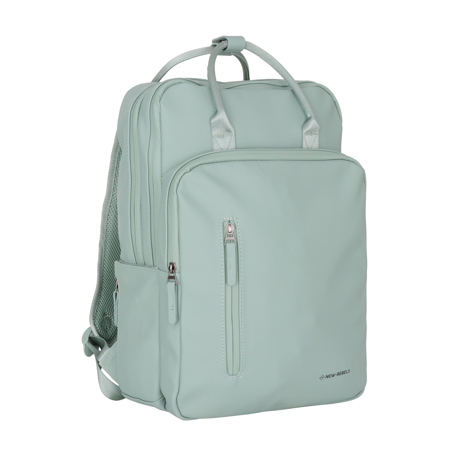 Rucksack 'Milwaukee' Salbeigrün